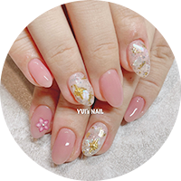 立花でネイルするならプライベートサロンのyui S Nail