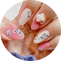 立花でネイルするならプライベートサロンのyui S Nail