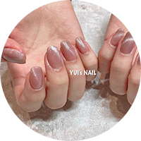立花でネイルするならプライベートサロンのyui S Nail